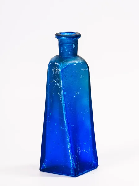 古い装飾的なボトル — ストック写真