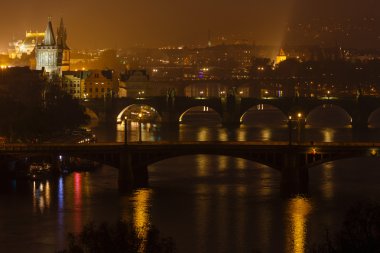 Prag köprü görünümü 