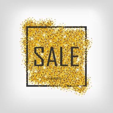 Altın satışı büyük başlığı