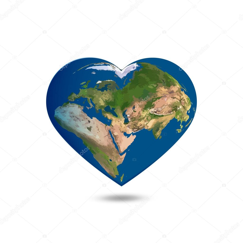 Free Free Heart Earth Svg 678 SVG PNG EPS DXF File