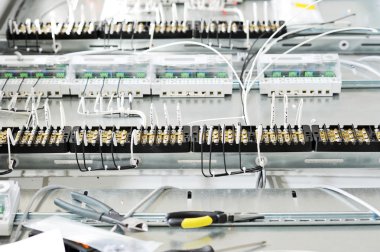 Elektrik Tesisatı çalışma tablosu