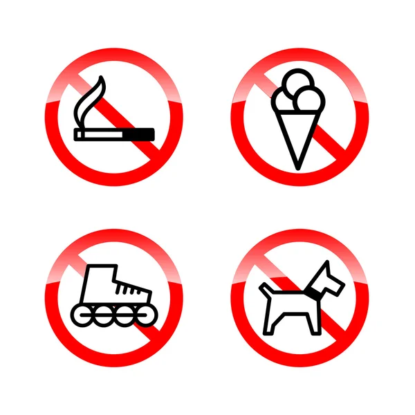 küme giriş yasağı işaretleri depo veya dükkan