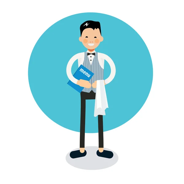 Waiter taking order Vector Art Stock Images | Depositphotos Waiter taking order Vector Art Stock Images | Depositphotos