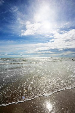 Anapa kum plaj