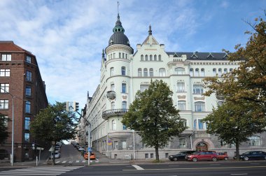 Helsinki eski bina