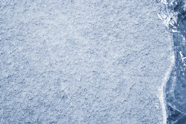 Abstract background of snow — Stock Photo, Image