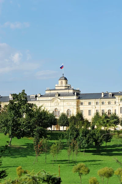 Palazzo Konstantinovsky a Strelna, San Pietroburgo. La residenza — Foto Stock