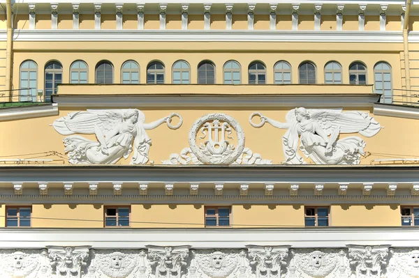 St. Petersburg, Rosja, 9 września: obraz teatralny — Zdjęcie stockowe