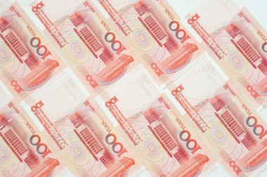 Çin'in para birimi Yuan notları