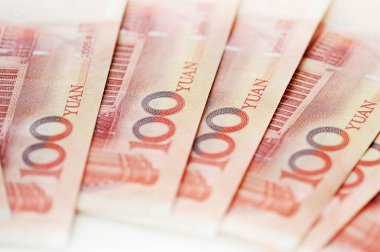 Çin'in para birimi Yuan notları