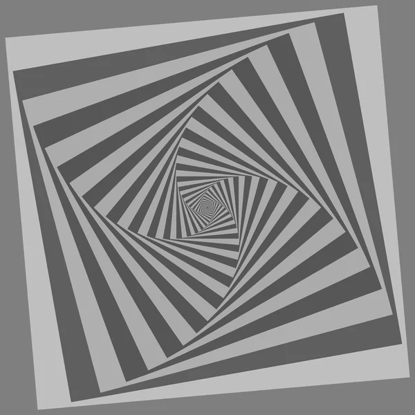 Hintergrund mit abstrakter Geometrie — Stockvektor