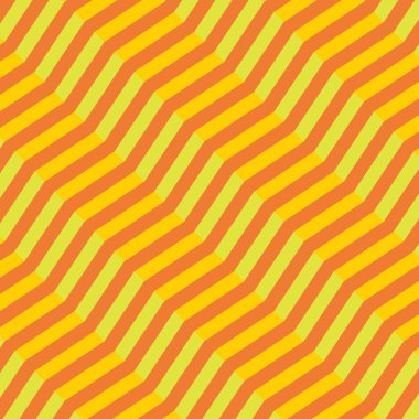 Retro geometrik seamless modeli