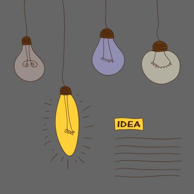 Kartpostal lambaları farklı türde