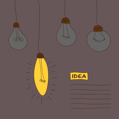 Kartpostal lambaları farklı türde