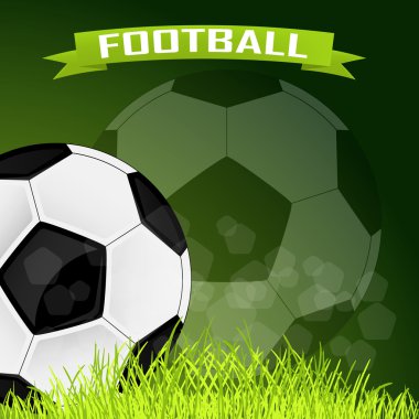 Futbol kartları için arka plan