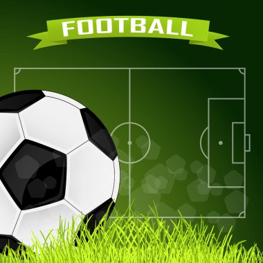 Futbol kartları için arka plan