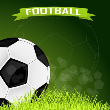 Futbol kartları için arka plan
