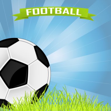 Futbol kartları için arka plan