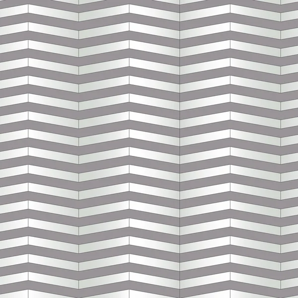 Retro geometrische naadloze patroon — Stockvector