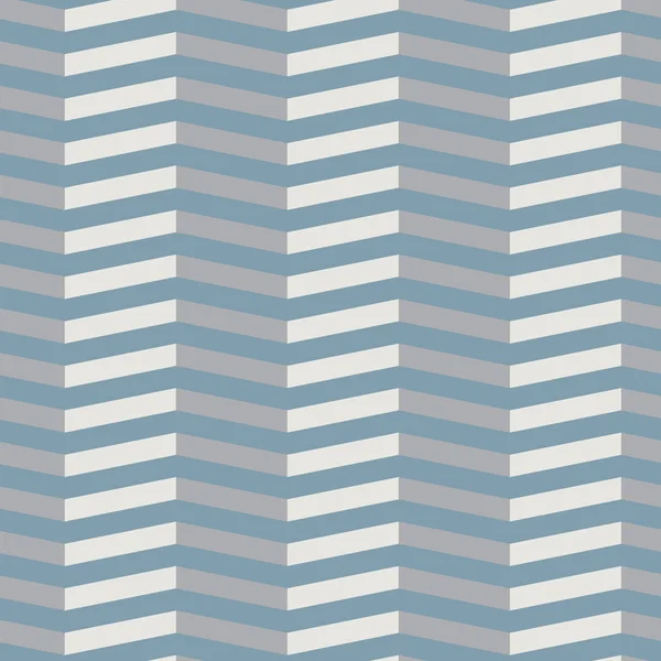 Retro geometrische naadloze patroon — Stockvector