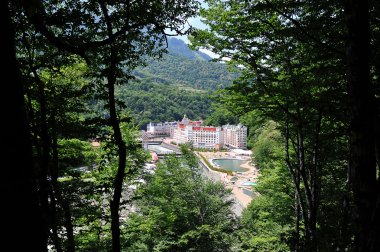 Krasnaya Polyana Sochi