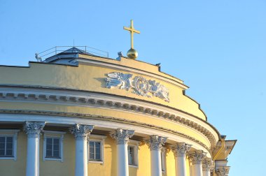 Senato ve kavuşum St Petersburg