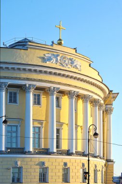 Senato ve kavuşum St Petersburg