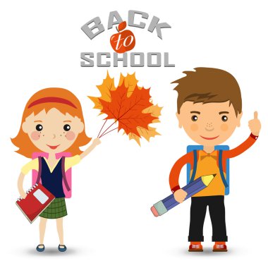 Geri Tasarım Okulu. bir kız öğrenci ve bir kitap ile bir öğrenci 