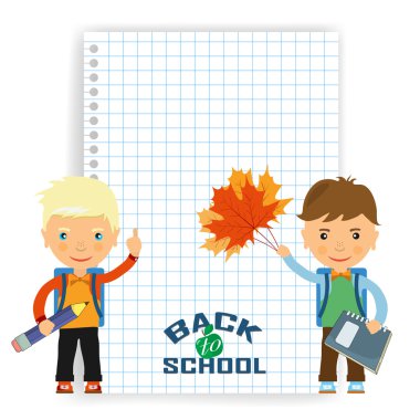 Geri Tasarım Okulu. İçinde sayfa illüstrasyon vektör