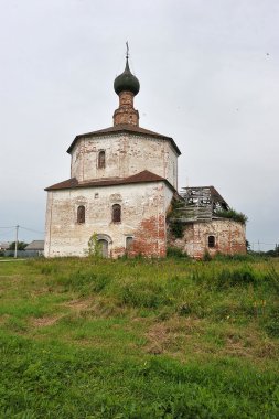 eski bir kilise Suzdal, Rusya