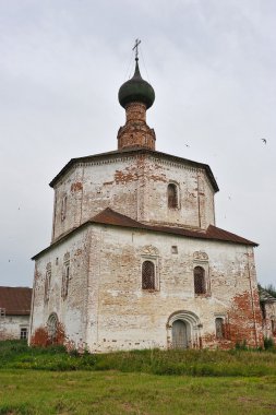 eski bir kilise Suzdal, Rusya
