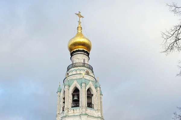在俄罗斯沃洛格达州城大教堂山寺 — 图库照片
