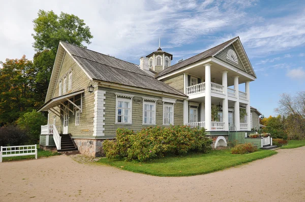 Petrovskoye, Puşkin dağlar, Rusya Müzesi Emlak