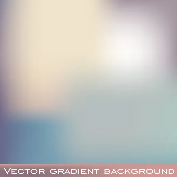 Blured background in retro style — Stock Vector