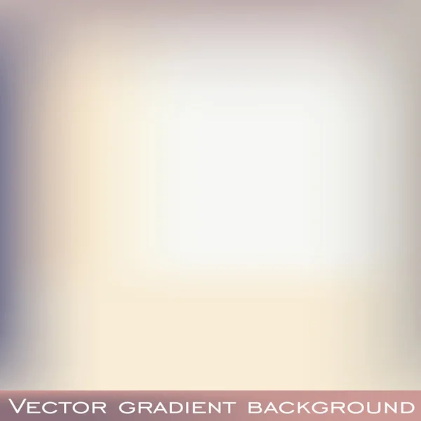 Blured background in retro style — Stock Vector