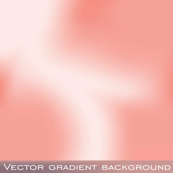 Blured background in retro style - vector gradient background ep — Stock Vector