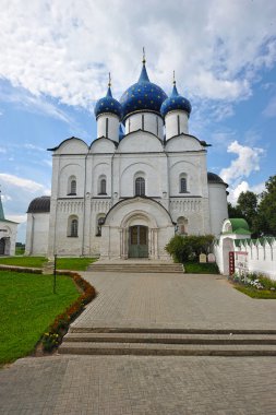 Suzdal Kremlin, Rusya Federasyonu