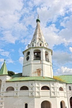 Suzdal Kremlin, Rusya Federasyonu