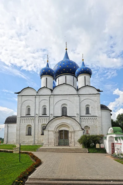 The Suzdal Kremlin, Russia — Stock Photo, Image