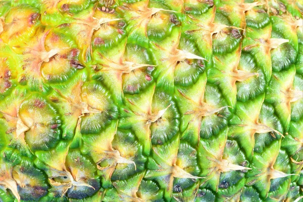 Las Texturas Fondo Piña Los Detalles Frutas Tropicales Refrescantes Beneficiosas —  Fotos de Stock