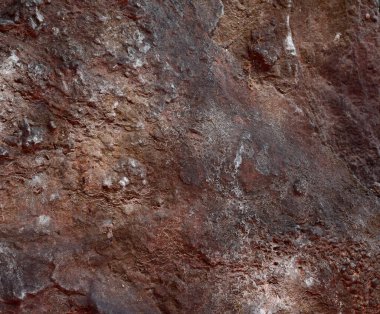 Kapatın. Arka plan, kaya dokuları, doğal oluşumlar, koyu renkler..