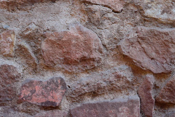 岩の背景 テクスチャ 不規則な形状 コピースペース — ストック写真