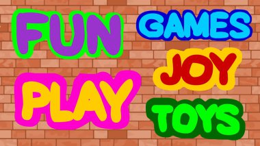 Eğlenceli, Oyunlar, sevinç, oyun, oyuncak