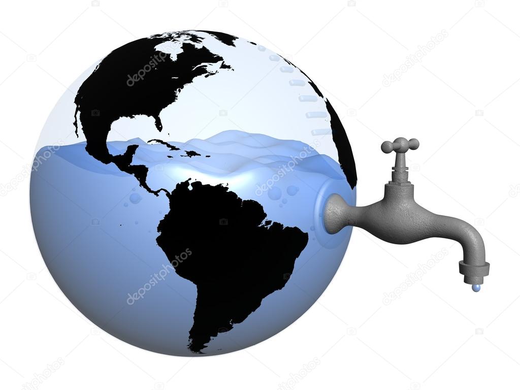 Escasez de agua fotos de stock, imágenes de Escasez de agua sin royalties |  Depositphotos