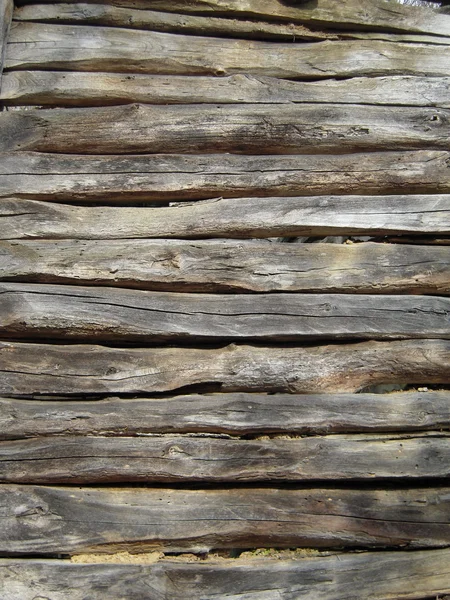 Old Wooden wall — Stock Photo, Image