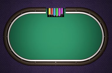 Gerçekçi Poker Masası