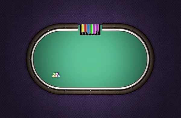 Gerçekçi Poker Masası