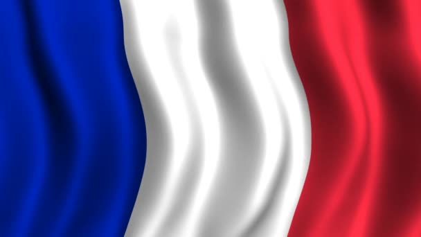 Drapeau de France — Video