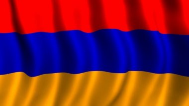 Ermenistan bayrağı