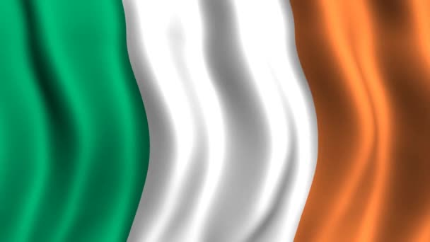 drapeau de l'Irlande
